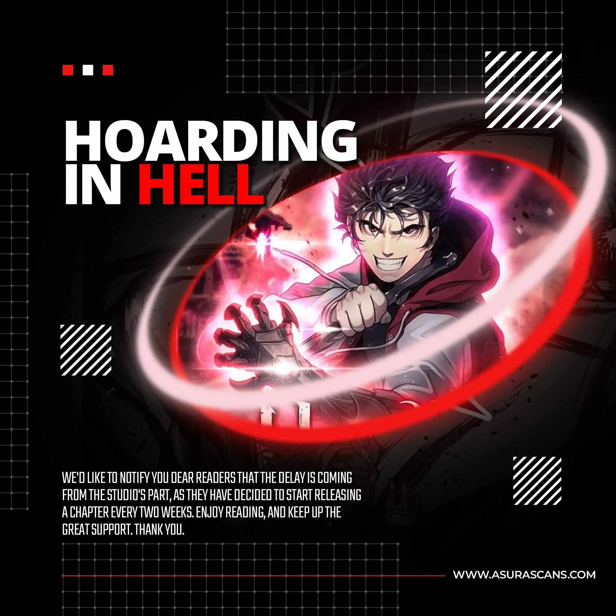 Hoarding in Hell [ALL CHAPTERS] Chapter 32.5 1